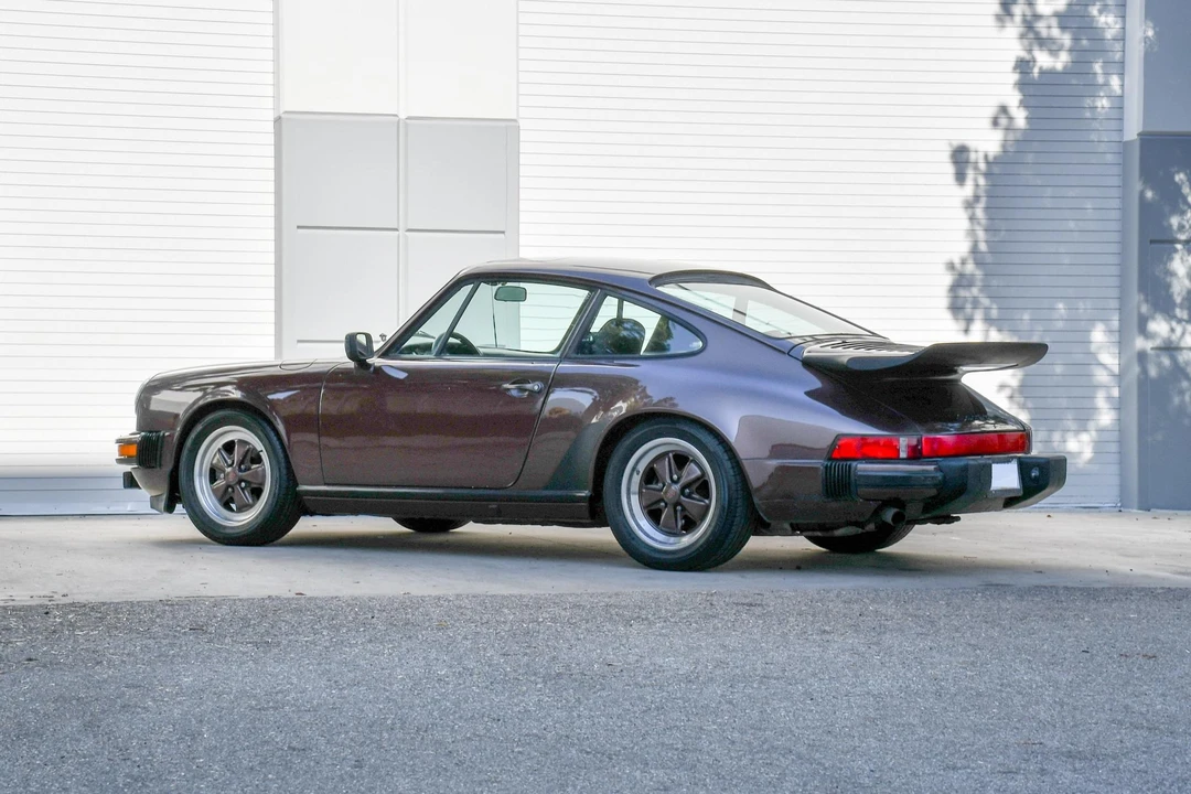 1982 Porsche 911 Carrera SC - Image 7 of 31
