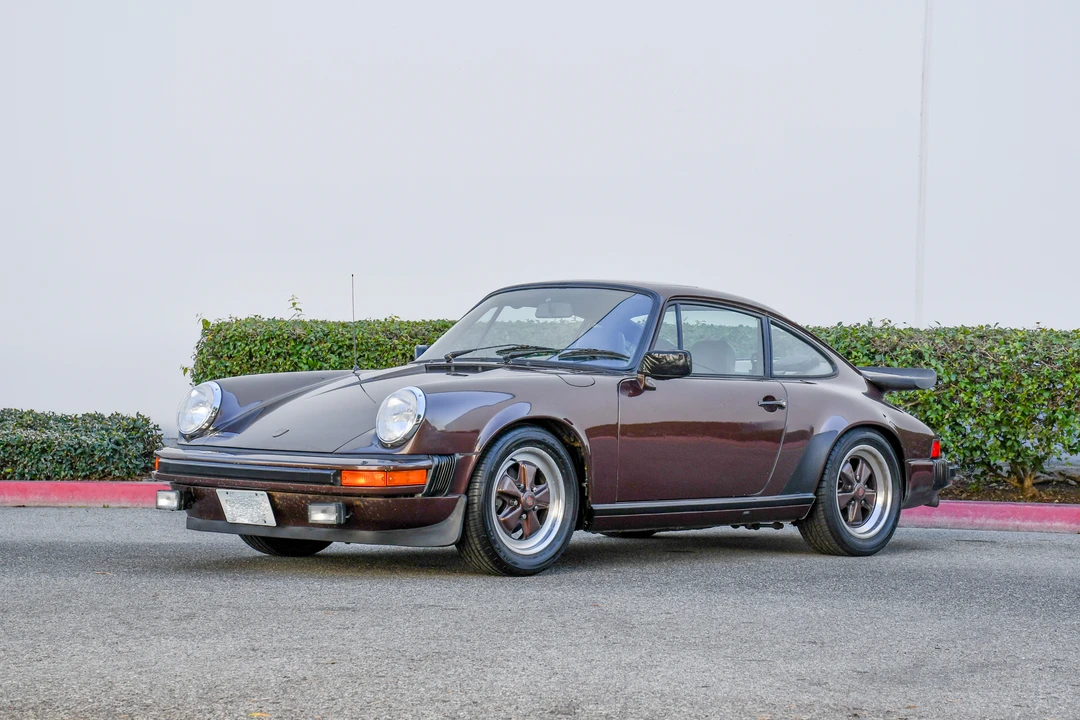 1982 Porsche 911 Carrera SC - Image 5 of 31