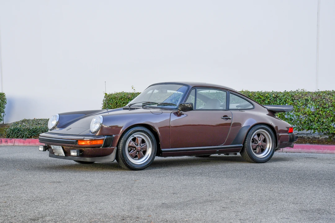 1982 Porsche 911 Carrera SC - Image 4 of 31