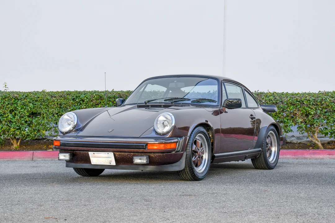 1982 Porsche 911 Carrera SC - Image 2 of 31