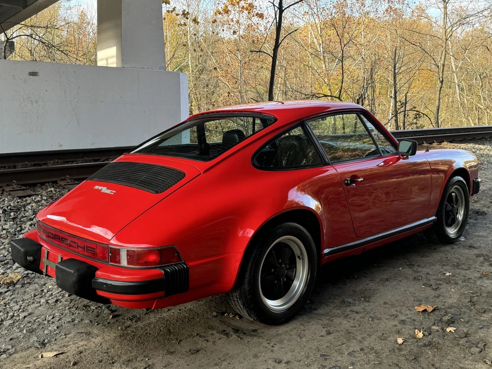 1982 Porsche 911 Carrera SC - Image 31 of 31