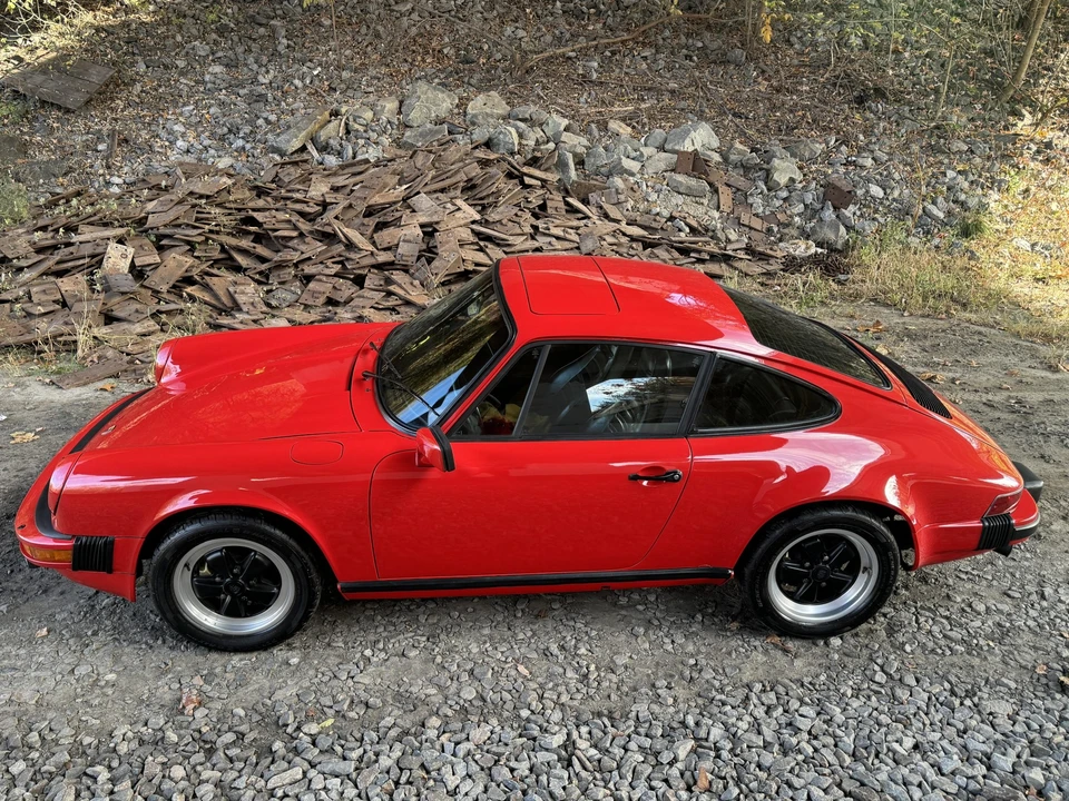 1982 Porsche 911 Carrera SC - Image 26 of 31