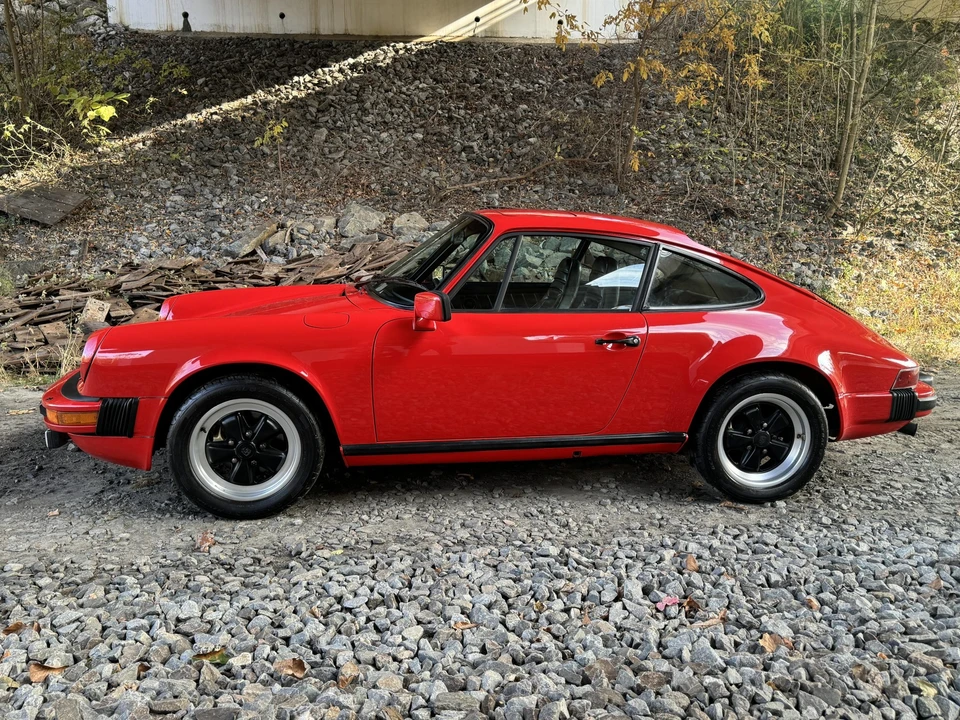 1982 Porsche 911 Carrera SC - Image 25 of 31