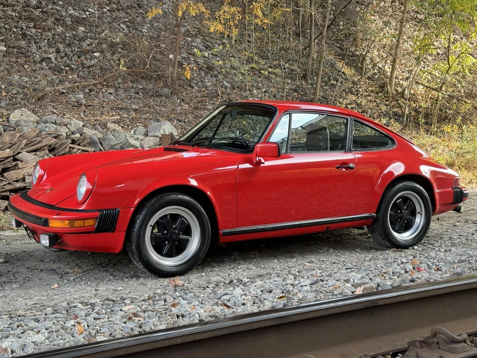 1982 Porsche 911 Carrera SC - Image 23 of 31