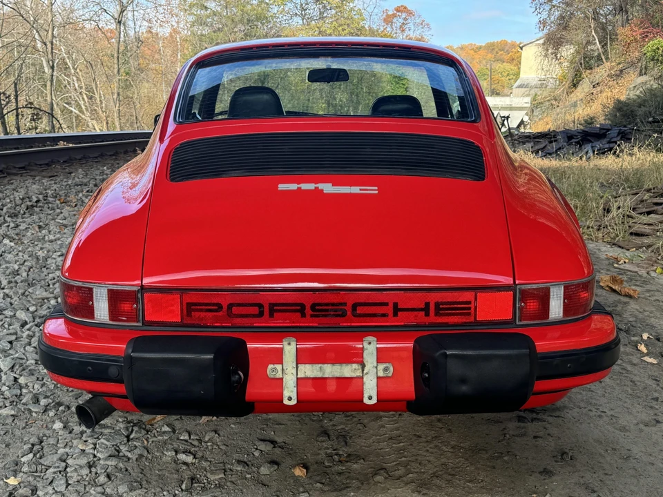1982 Porsche 911 Carrera SC - Image 30 of 31