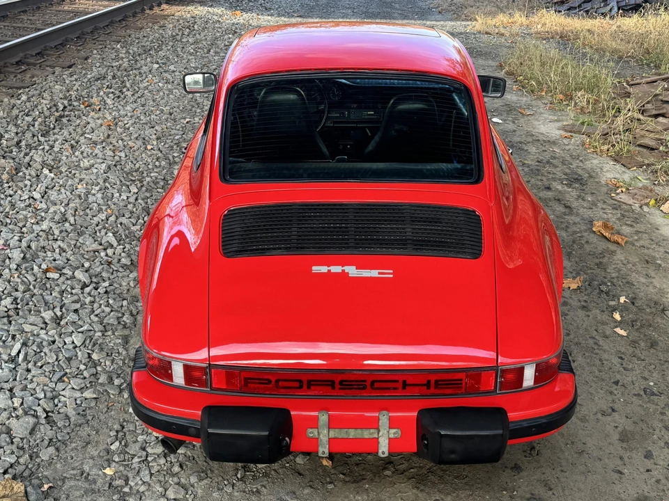 1982 Porsche 911 Carrera SC - Image 29 of 31