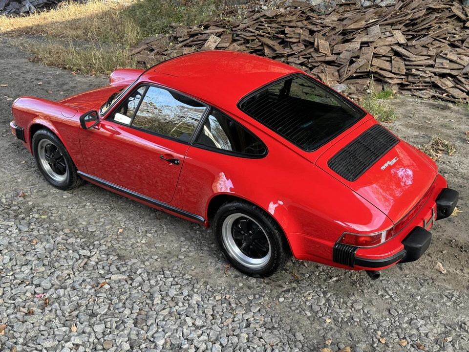 1982 Porsche 911 Carrera SC - Image 28 of 31