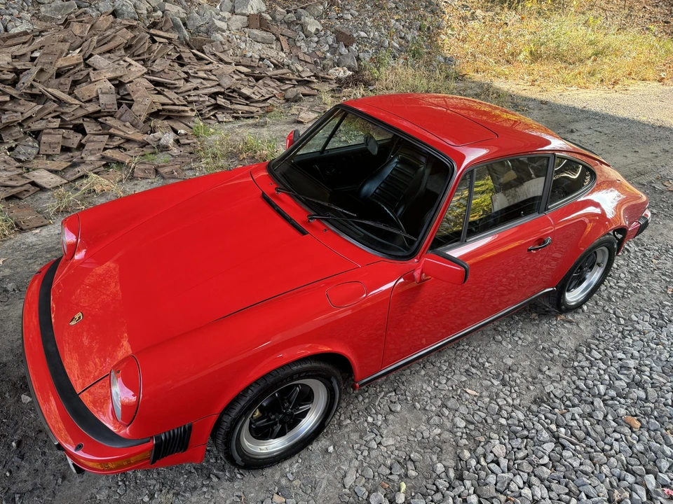 1982 Porsche 911 Carrera SC - Image 21 of 31