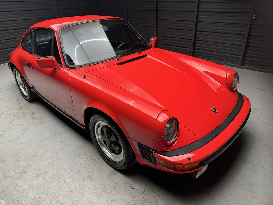 1982 Porsche 911 Carrera SC - Image 2 of 31