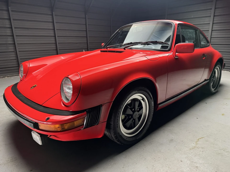 1982 Porsche 911 Carrera SC - Image 9 of 31
