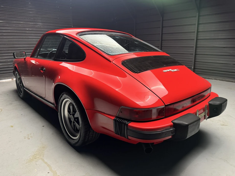 1982 Porsche 911 Carrera SC - Image 11 of 31