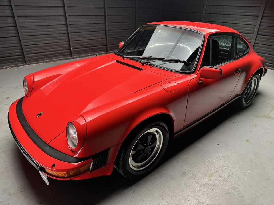 1982 Porsche 911 Carrera SC - Image 7 of 31