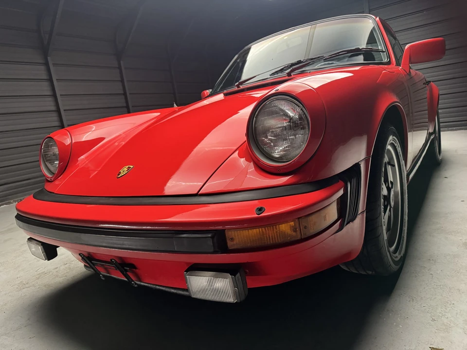 1982 Porsche 911 Carrera SC - Image 6 of 31
