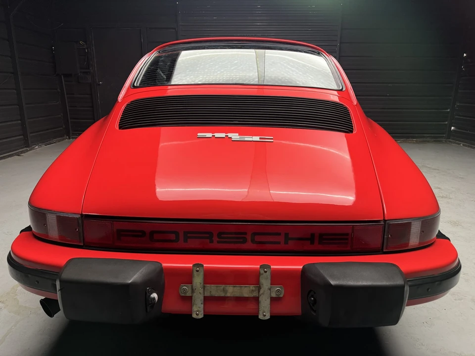 1982 Porsche 911 Carrera SC - Image 12 of 31