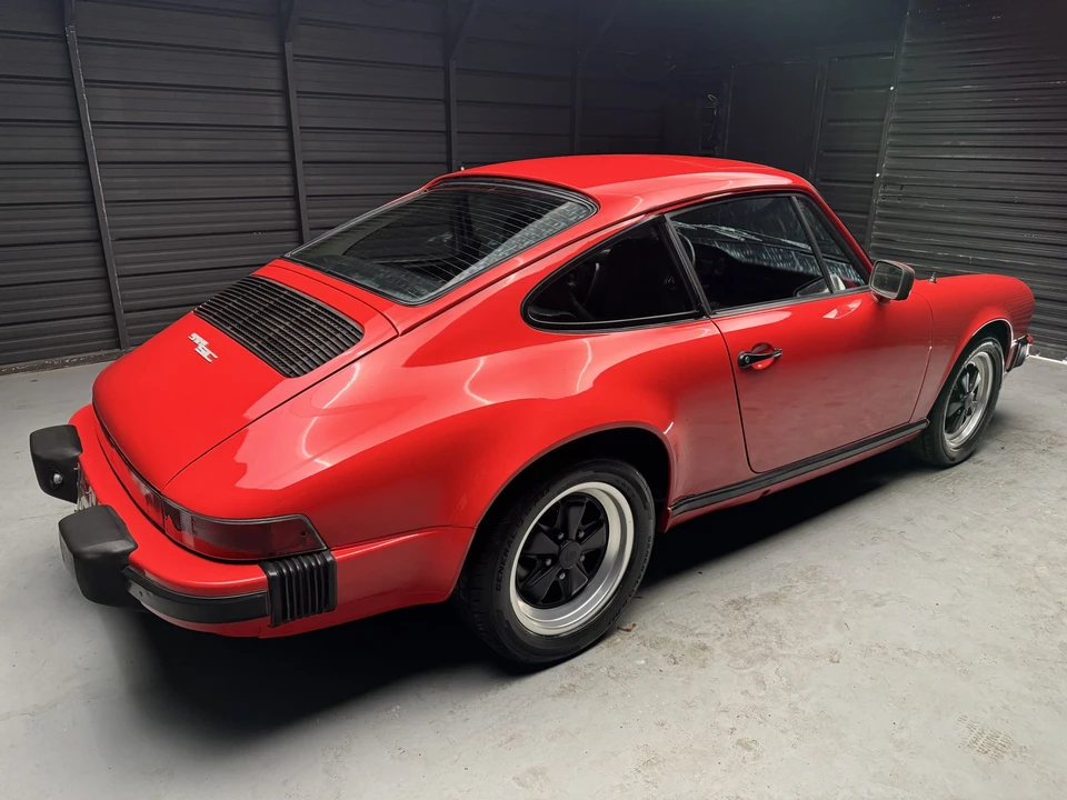1982 Porsche 911 Carrera SC - Image 13 of 31