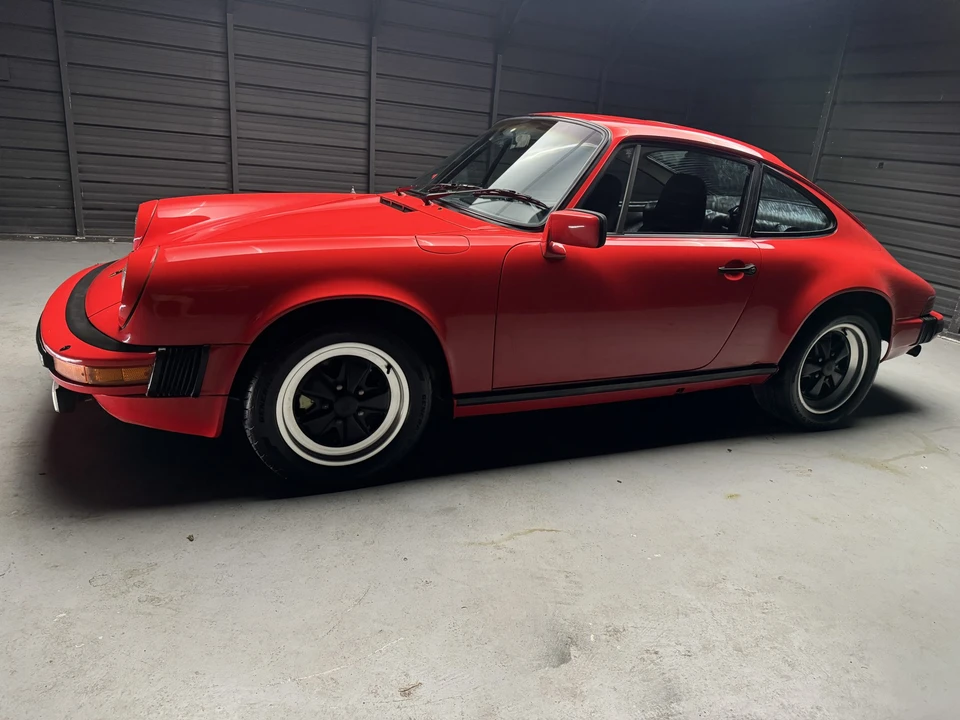 1982 Porsche 911 Carrera SC - Image 10 of 31