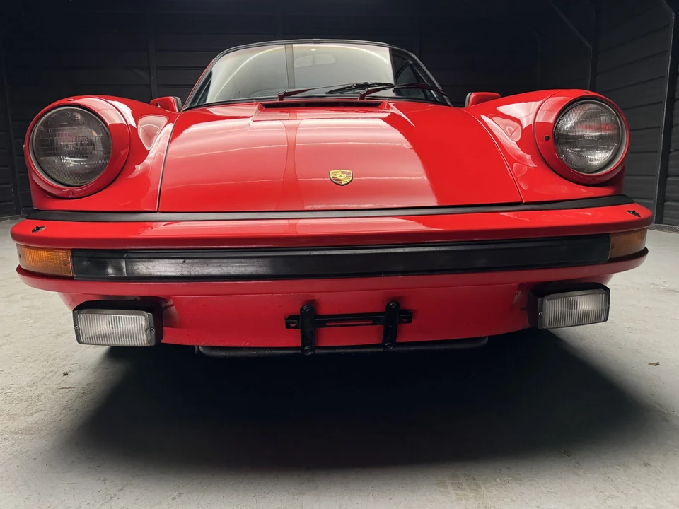 1982 Porsche 911 Carrera SC - Image 5 of 31