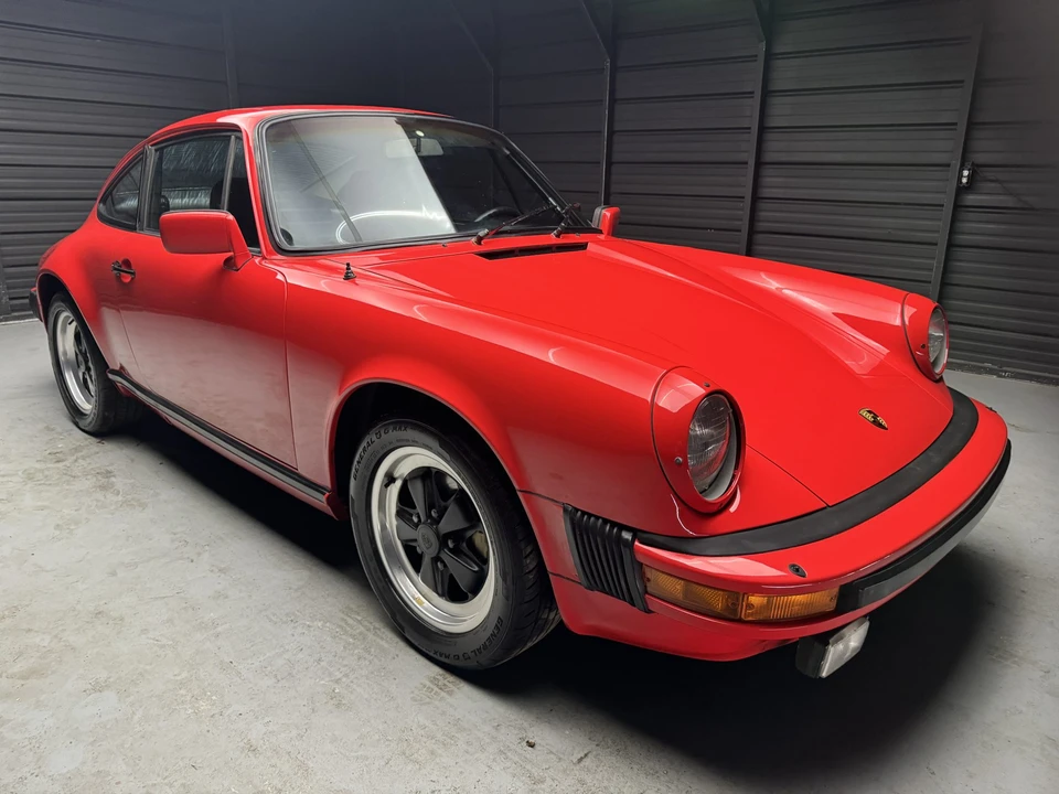 1982 Porsche 911 Carrera SC - Image 14 of 31