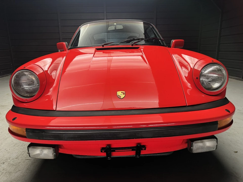 1982 Porsche 911 Carrera SC - Image 4 of 31