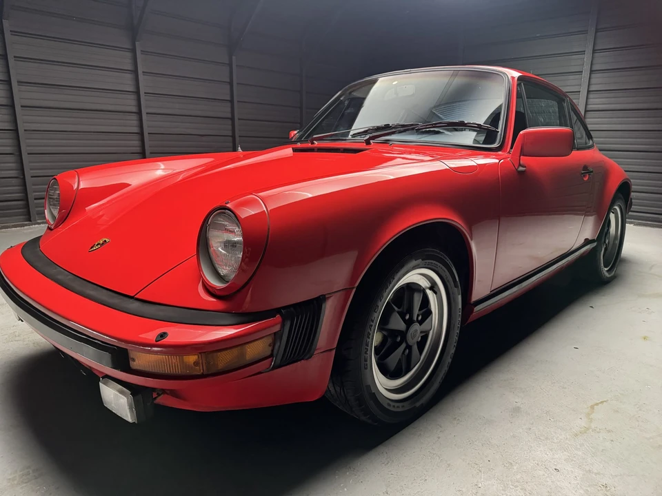 1982 Porsche 911 Carrera SC - Image 8 of 31