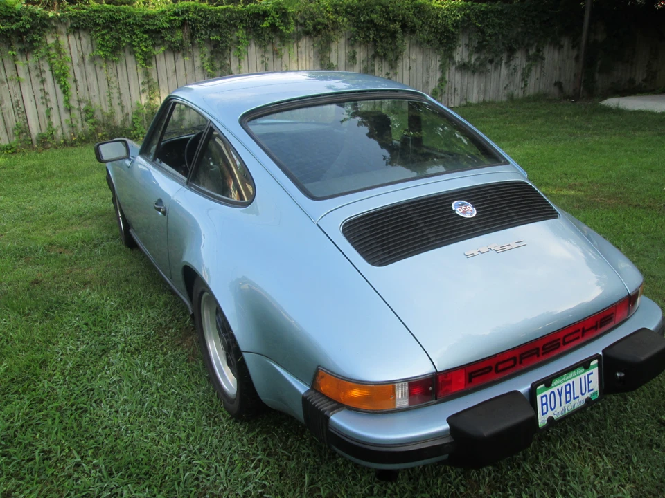1982 Porsche 911 Carrera SC - Image 5 of 31