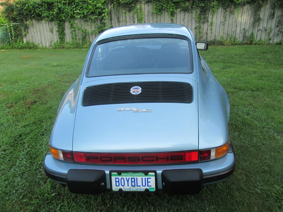 1982 Porsche 911 Carrera SC - Image 6 of 31