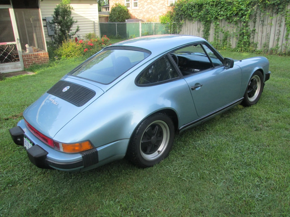 1982 Porsche 911 Carrera SC - Image 8 of 31