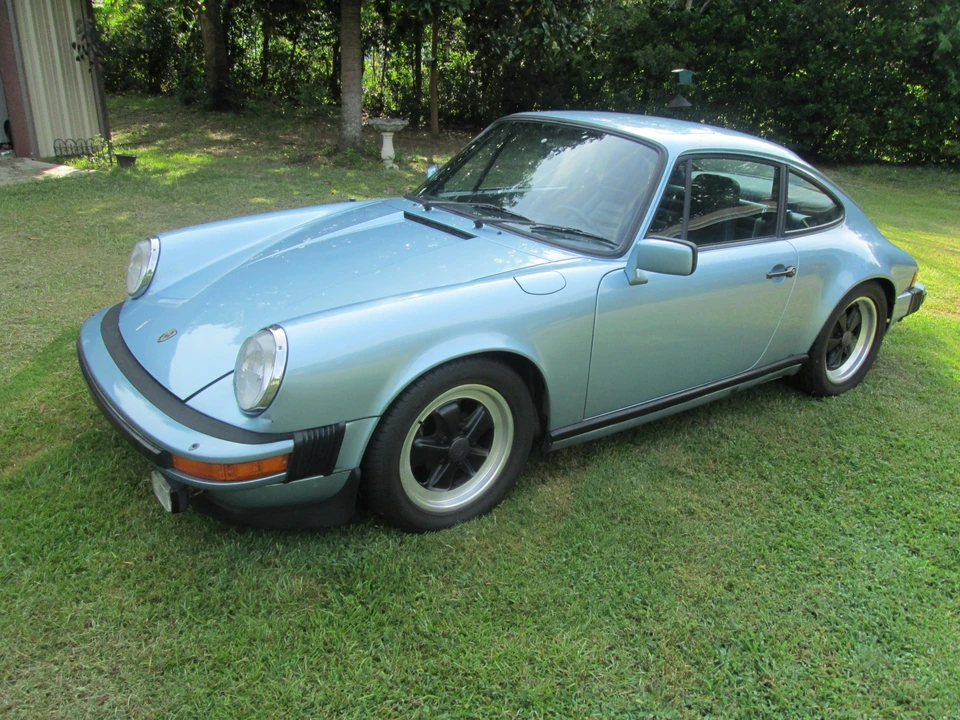 1982 Porsche 911 Carrera SC - Image 2 of 31