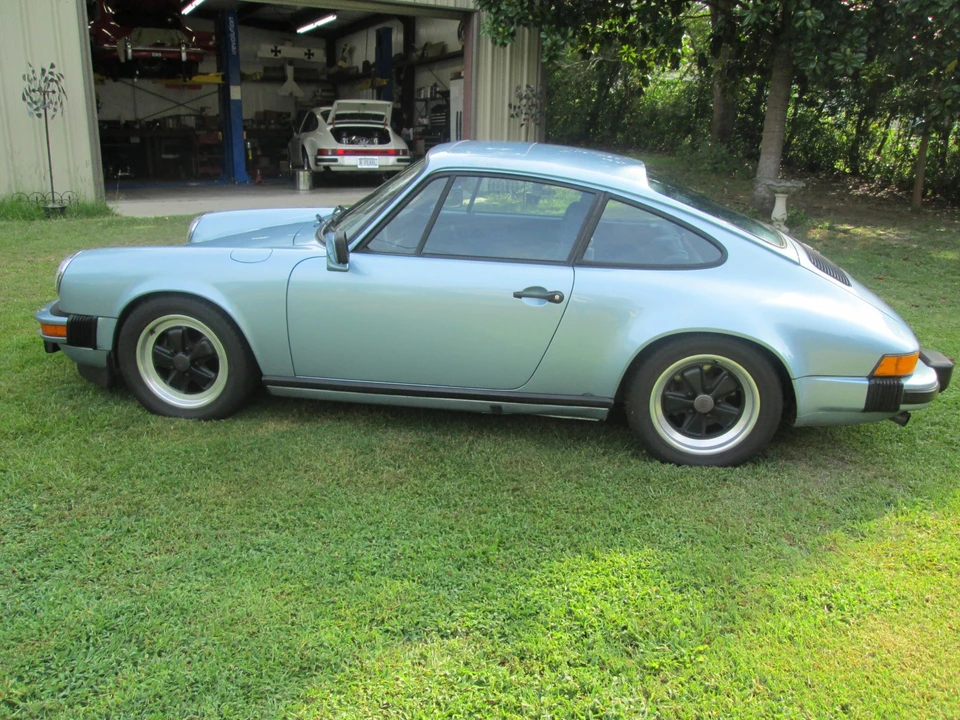 1982 Porsche 911 Carrera SC - Image 3 of 31