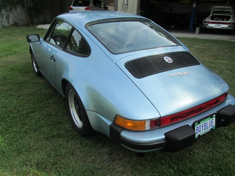 1982 Porsche 911 Carrera SC - Image 4 of 31