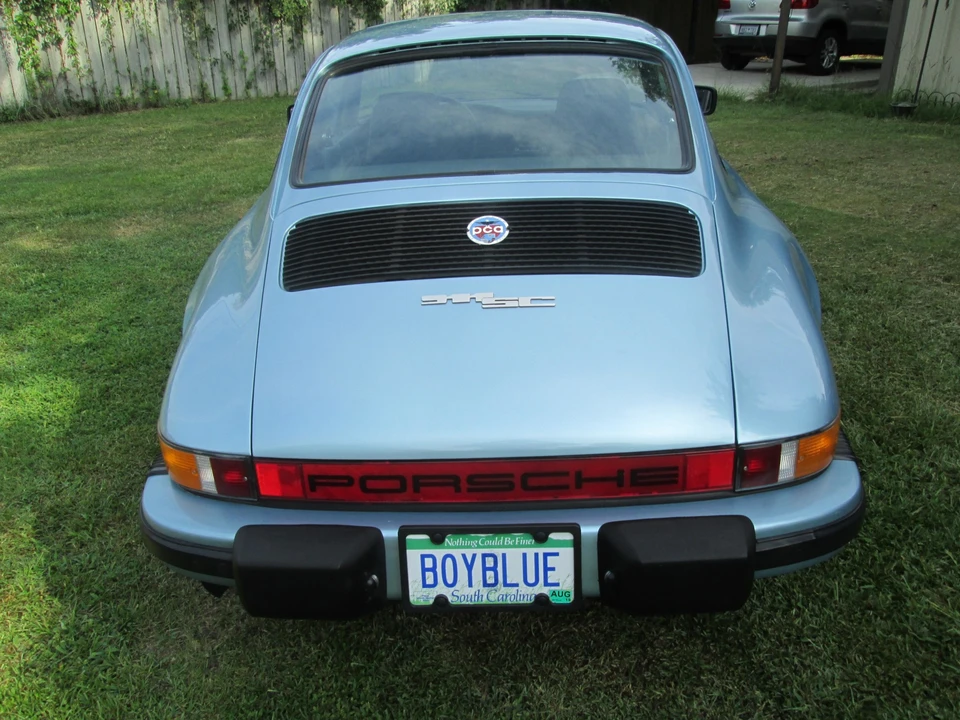 1982 Porsche 911 Carrera SC - Image 7 of 31