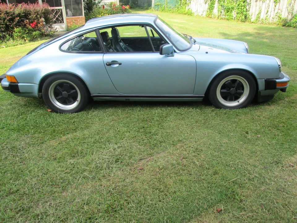 1982 Porsche 911 Carrera SC - Image 9 of 31