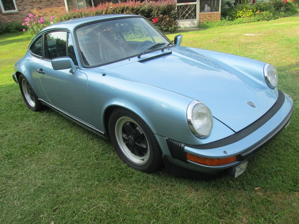 1982 Porsche 911 Carrera SC - Image 10 of 31
