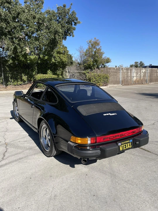 1982 Porsche 911 Carrera SC - Image 25 of 31