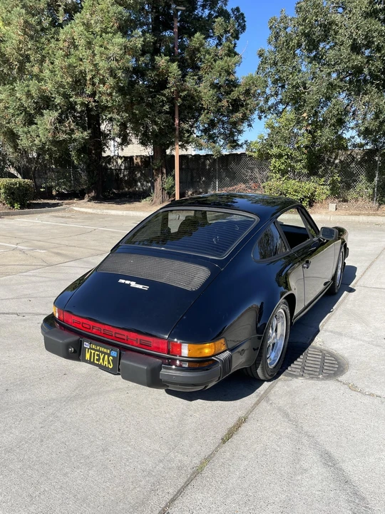 1982 Porsche 911 Carrera SC - Image 20 of 31