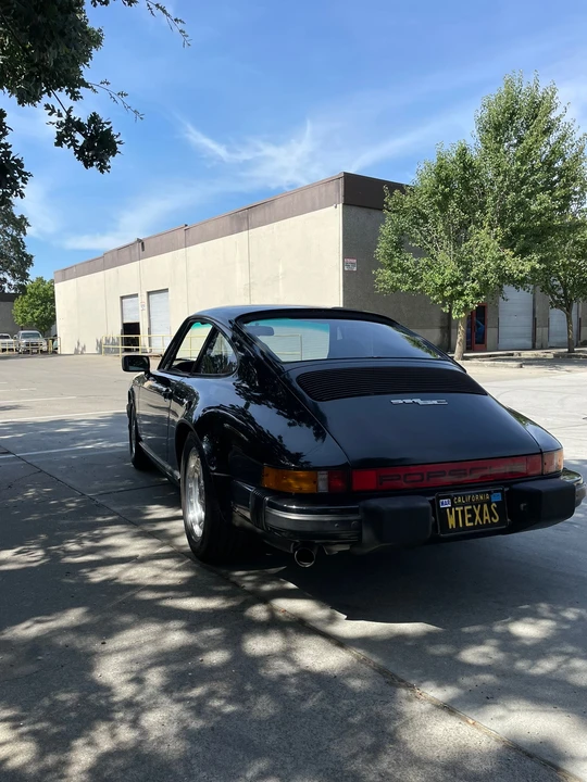 1982 Porsche 911 Carrera SC - Image 24 of 31