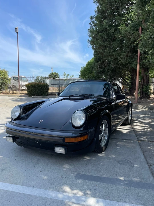 1982 Porsche 911 Carrera SC - Image 5 of 31
