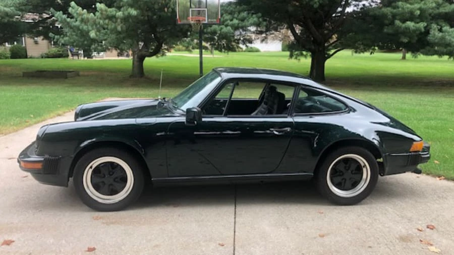 1982 Porsche 911 Carrera SC - Image 4 of 21