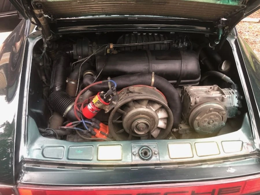 1982 Porsche 911 Carrera SC - Image 17 of 21