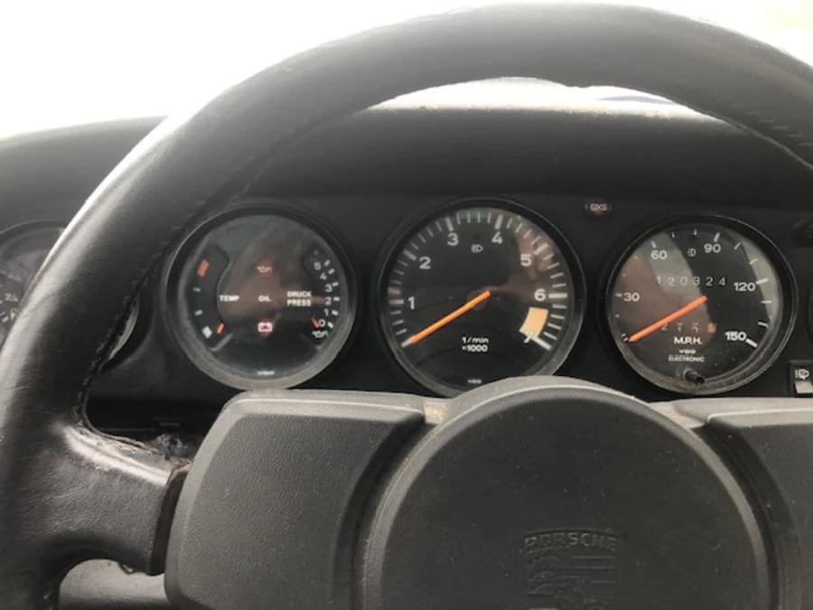 1982 Porsche 911 Carrera SC - Image 11 of 21