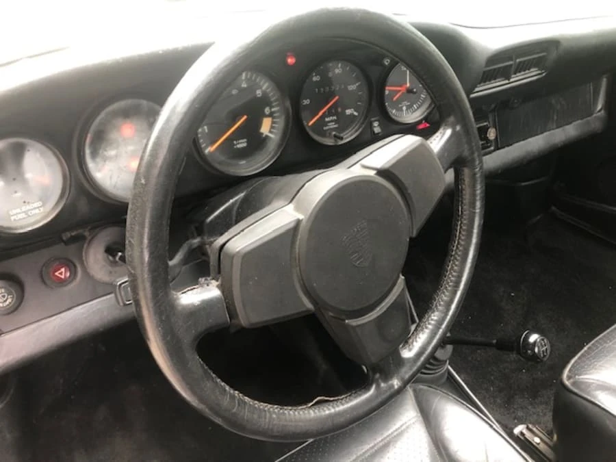 1982 Porsche 911 Carrera SC - Image 10 of 21