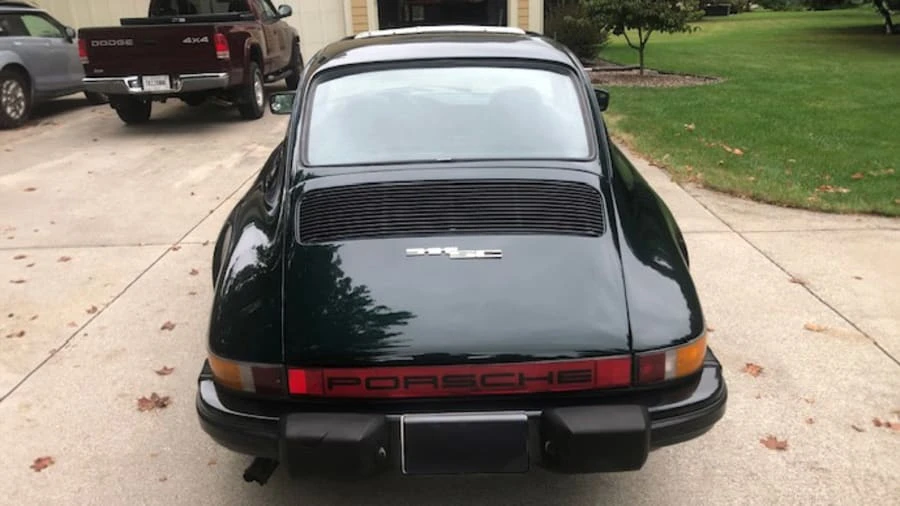 1982 Porsche 911 Carrera SC - Image 2 of 21
