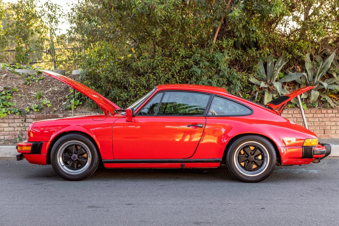 1982 Porsche 911 Carrera SC - Image 5 of 31