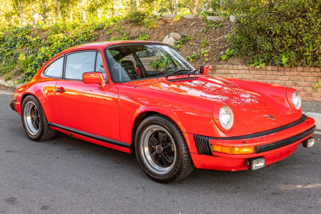 1982 Porsche 911 Carrera SC - Image 15 of 31
