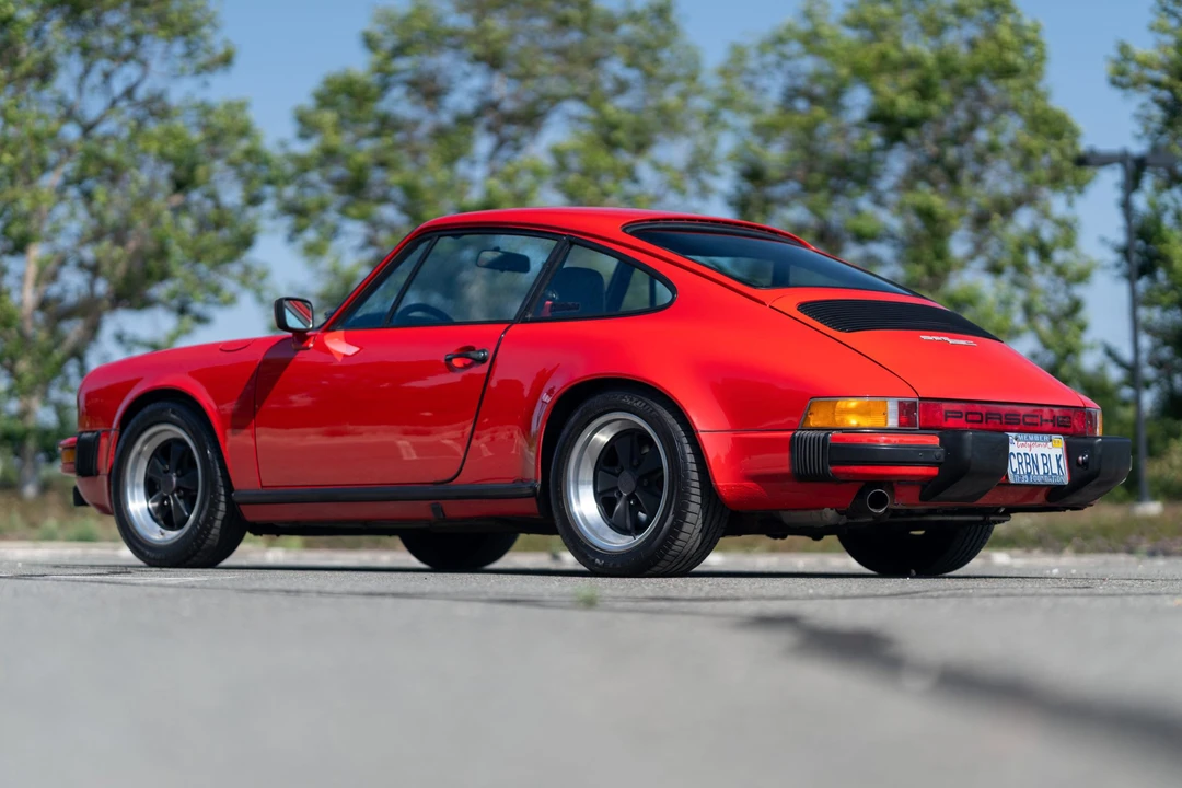 1982 Porsche 911 Carrera SC - Image 10 of 31