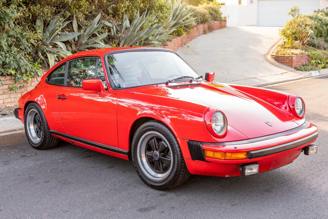 1982 Porsche 911 Carrera SC - Image 16 of 31