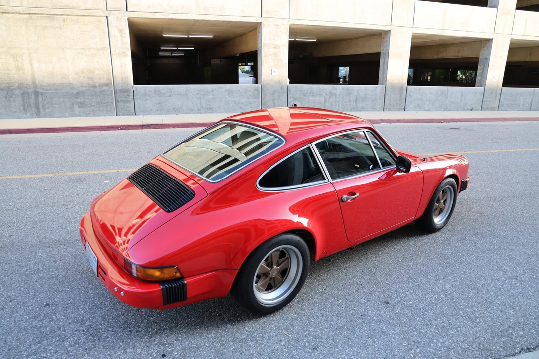 1982 Porsche 911 Carrera SC - Image 23 of 31