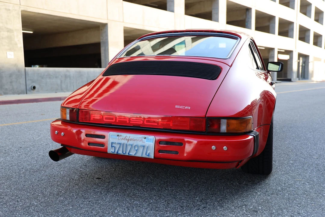 1982 Porsche 911 Carrera SC - Image 26 of 31