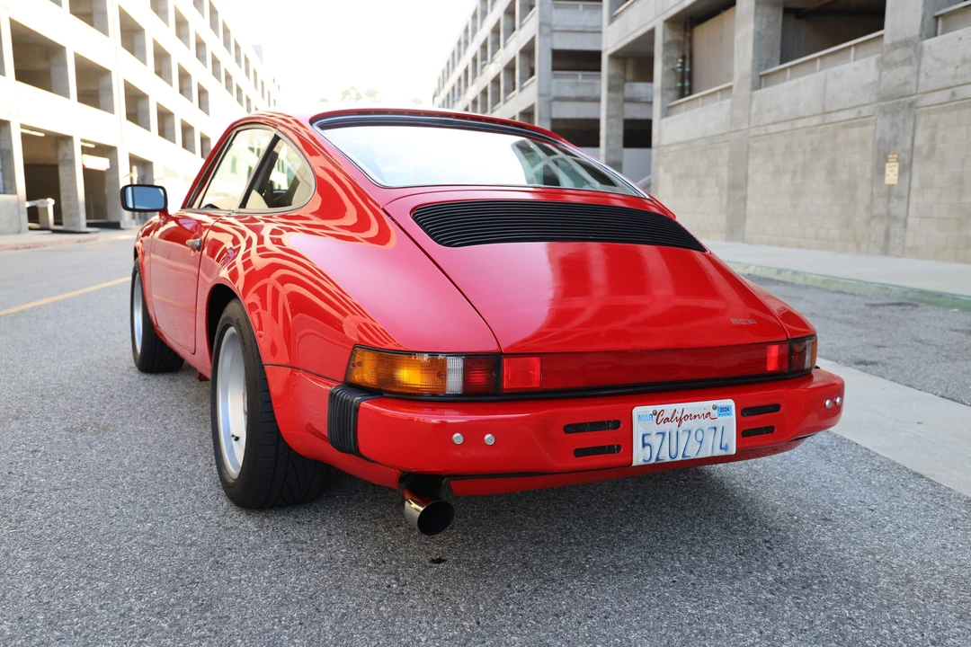 1982 Porsche 911 Carrera SC - Image 27 of 31