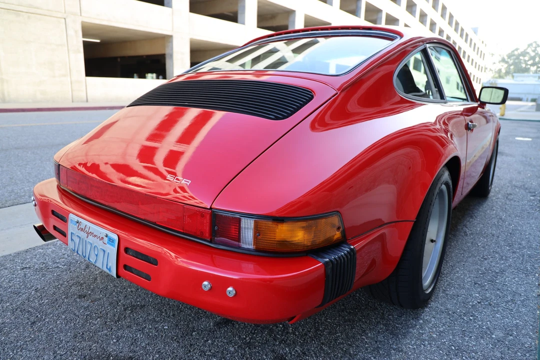 1982 Porsche 911 Carrera SC - Image 25 of 31